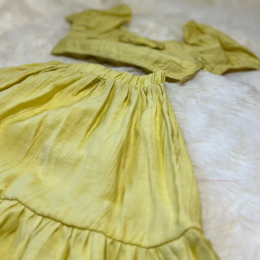 “Sunshine On Me”, Two-Piece Set - Picture 4 of 5